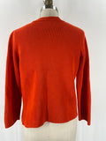 Loft  Zip Front Cardigan, M