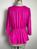 Cherish Pink Top, M