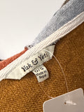 Yak & Yeti Hooded Sweater, One Size