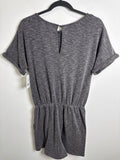 Romper Rib Knit, S