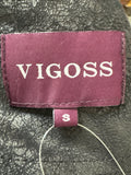 Vigoss Black Jacket, S
