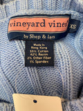 Vineyard Vines Blue Sweater, XS