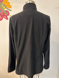 The North Face Black Jacket, XL