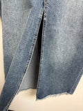 Liverpool Denim Skirt, 16