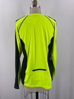 IllumiNite Black/Green Top, L (retail $88)