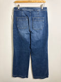 Lauren Conrad Trouser 30.5" Inseam Jeans, 8