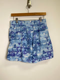 Columbia Blue Lined Shorts, M