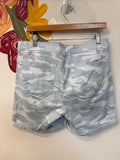 Democracy Denim Camo Shorts, 14