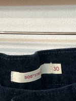 Levi's 505 Straight Corduroy Pants, 30 (10)