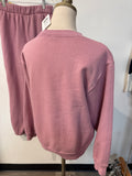 Gap 2pc Sweatshirt + Sweatpants, XS