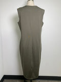 A New Day Green Dress, XL