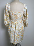 Urban Outfitters Smocked Dress, S
