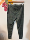 Gianni Bini Camo Leggings, XL