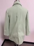 Miss Selfridge Green Jacket, 4