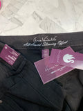 Gloria Vanderbilt Black Shorts, 22W