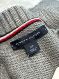 Tommy Hilfiger Gray Sweater, S