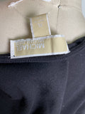 Michael Kors Black Top, XL