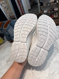 Oofos White Shoes, 9