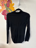 Yummie Black Bodysuit, M/L