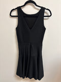 Arlah Black Dress, S