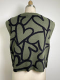 Maeve Green Sweater, M