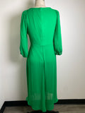 DKNY Green Dress, 8