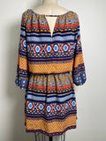 Betsey Johnson Print Dress, 12