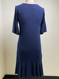 Les Amis Blue Dress, S