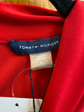New Tommy Hilfiger Red Top, L