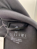 Adidas Black Pocket Jacket, M