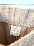 Freely Brown Pocket Athletic Pants, L