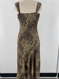 Essentials Animal Print Dress, 6
