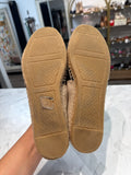 Tory Burch Tan/Black Espadrilles, 8