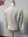 Yvonne le Marie Genuine Leather Jacket, 10