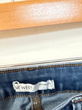 Nine West Straight Crop Jeans, 8