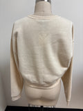 Jolie & Joy "24" Sweatshirt, L