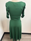 New Alisa Pan Green Dress, 4