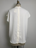 Joie Cream Top, M