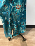 New Band of the Free Teal Dress, M