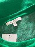 BaeVely Green Beverly Hills Sweater, L