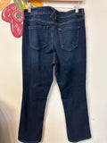 Code Bleu Chelsea Bootcut 31" Inseam Jeans, 10