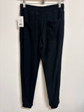 New Chaser Black 29" Inseam Joggers, S