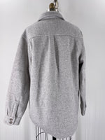 Natural Reflections Gray Jacket, L