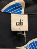 Cabi Style 6080 Blue Top, L
