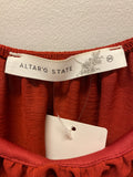 Altar'd State Red Dress, M