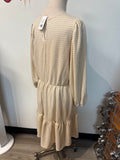 Draper James Gold Dress, L
