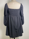 Exlura Black Dress, L