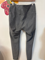 Old Navy Gray High Rise Powersoft Pocket Leggings, XL Tall
