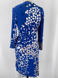 Anne Klein Blue Dress, 8