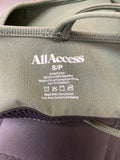All Access Green Sports Bra, S